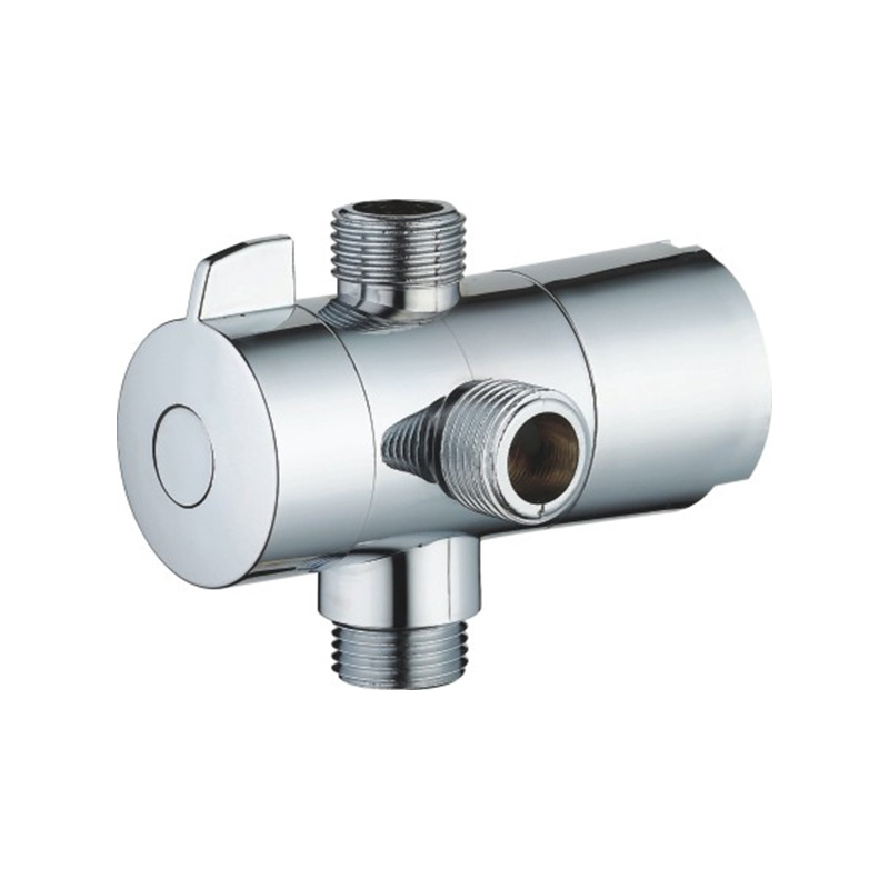 TM-6076 Corrosion Resistant Smooth Switching Shower Diverter