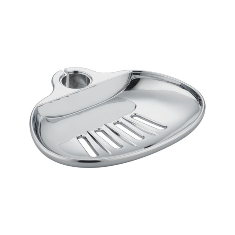 TM-6081 Ф22/25mm Quick Dry Tray Style Drainable Soap Dish