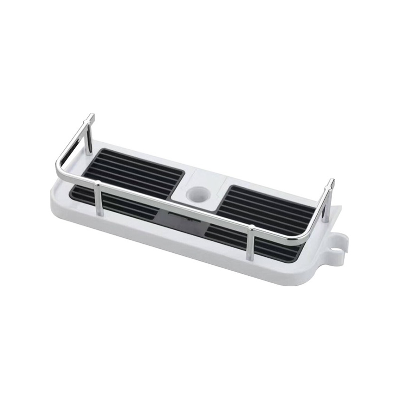 TM-6084 Ф22mm Slotted Design Minimalist Soap Dish