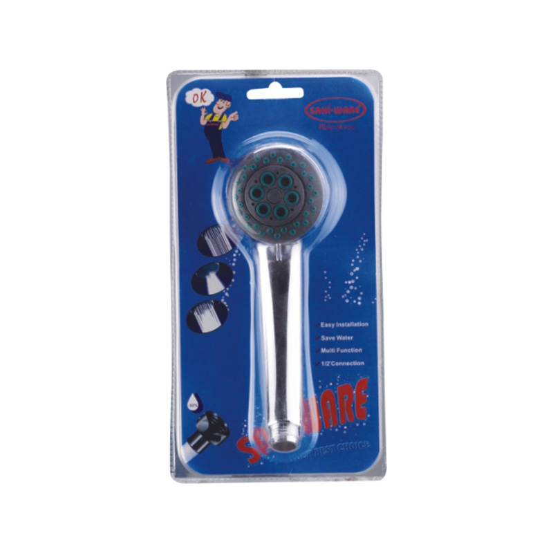 TM-7019 Double-sided Vacuum-formed Handheld Shower Set TM-7019 Double-sided Vacuum-formed Handheld Shower Set