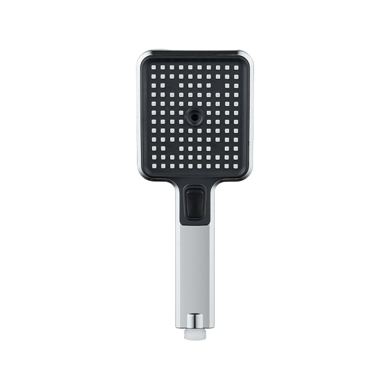 LD-245-3 Anti-Clogging High Pressure Liquid Silicone Shower Head LD-245-3 Anti-Clogging High Pressure Liquid Silicone Shower Head