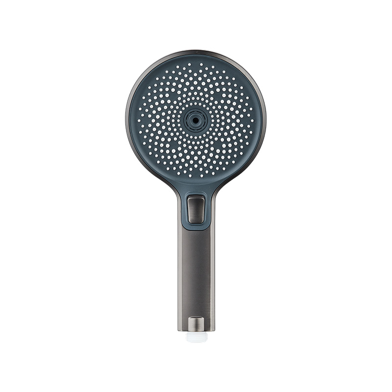 LD-246 Rainfall Liquid Silicone Shower Head with Button LD-246 Rainfall Liquid Silicone Shower Head with Button
